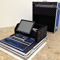 Hauben Case  Mischpult combi_5
